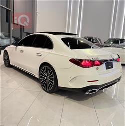مرسيدس بنز E-Class